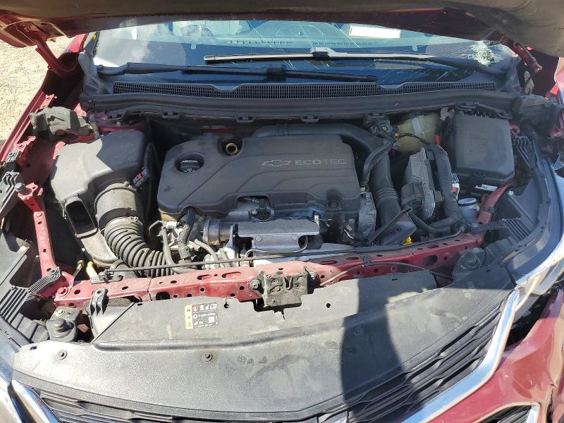 64943446 :رقم المزاد ، 1G1BE5SM0H7251765 vin ، 2017 Chevrolet Cruze مزاد بيع