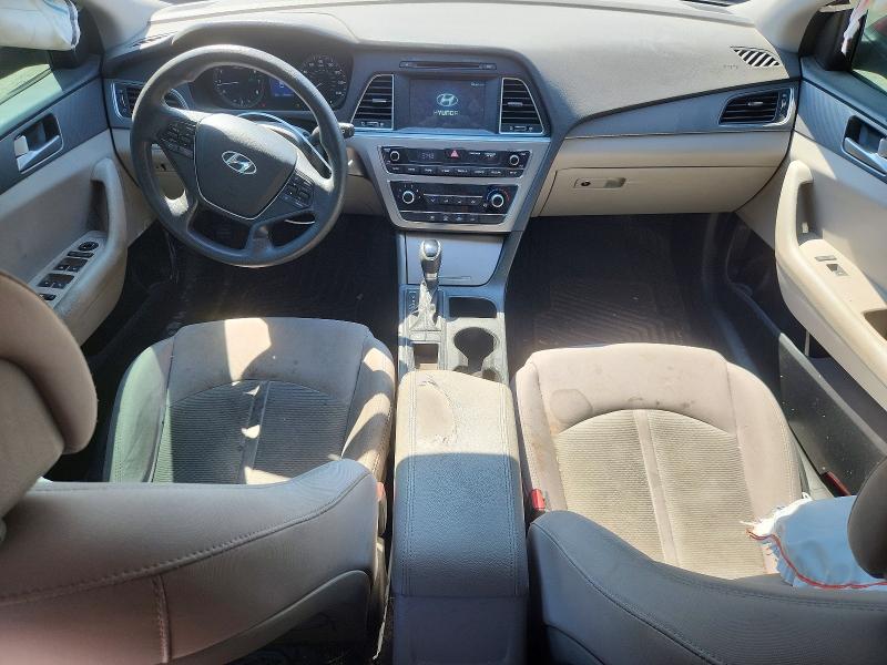 Продажа на аукционе авто 2016 Hyundai Sonata, vin: 5NPE24AF8GH351892, номер лота: 66722546
