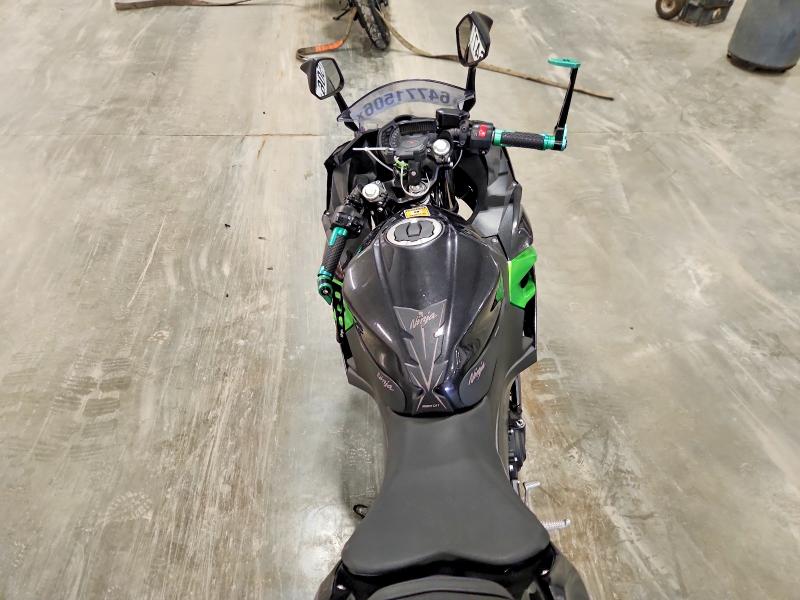 Продажа на аукционе авто 2023 Kawasaki Ex400, vin: JKAEXKH1XPDAN0415, номер лота: 64771506