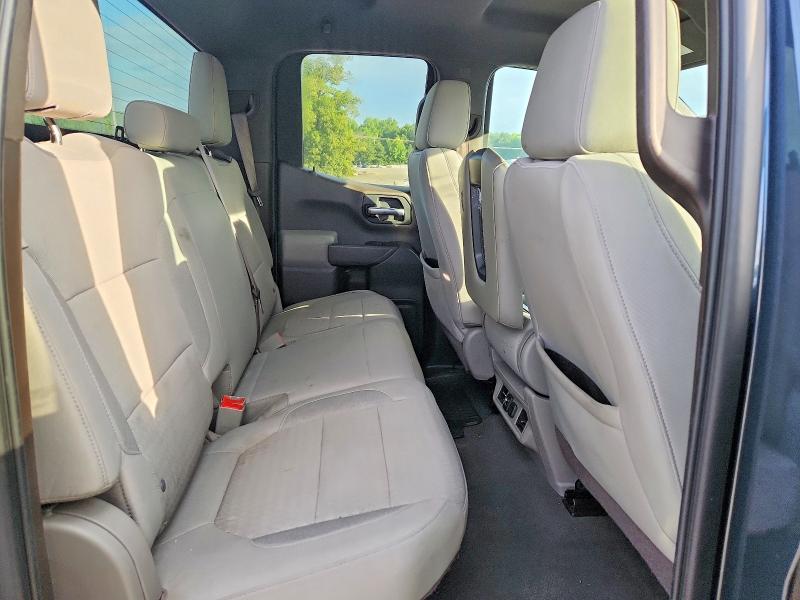 Продаж на аукціоні авто 2019 Chevrolet Silverado, vin: 1GCRWCEK6KZ264226, номер лоту: 64467426