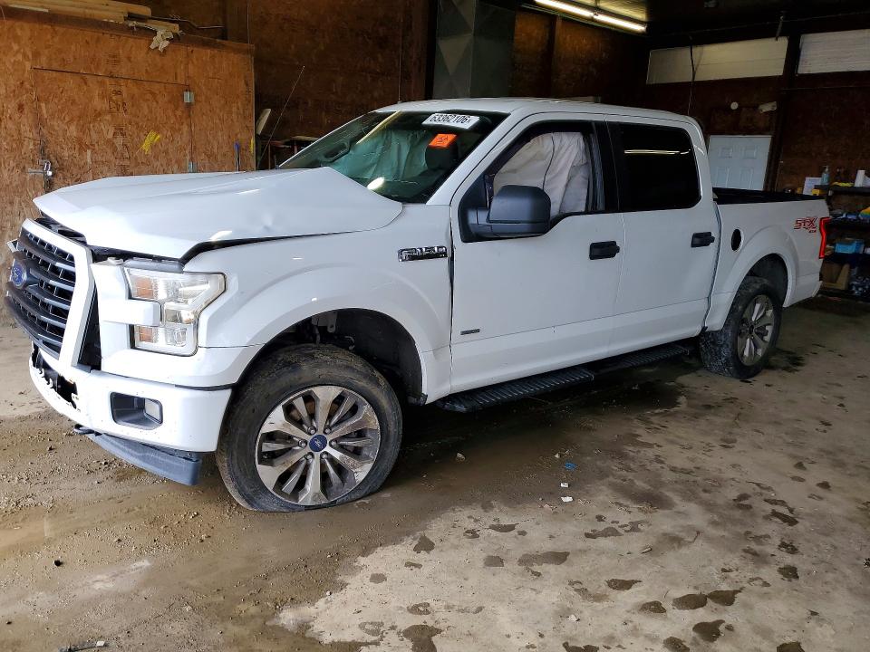 Auction sale of the 2017 Ford F150, vin: 1FTEW1EP6HFC51145, lot number: 63362106