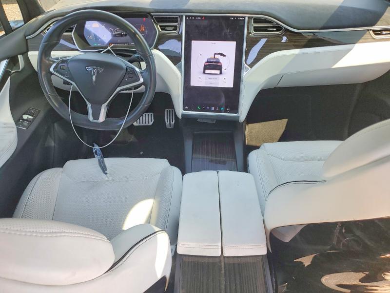 Продажа на аукционе авто 2016 Tesla Model X, vin: 5YJXCBE4XGF006980, номер лота: 63447386