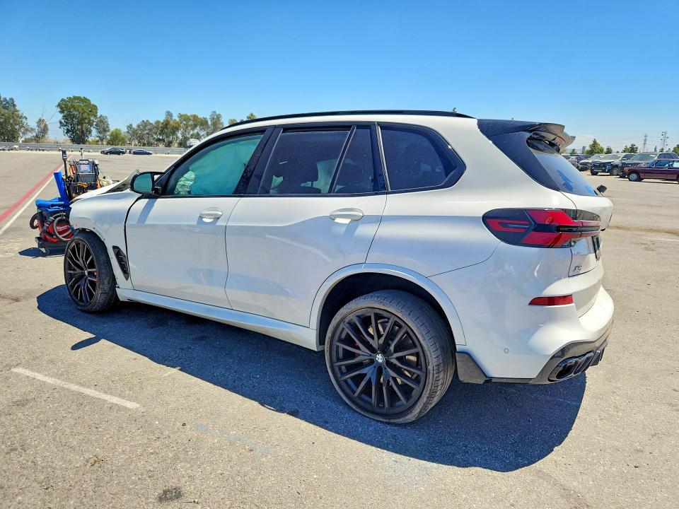 65885026 :رقم المزاد ، 5UX33EU02S9W72926 vin ، 2025 Bmw X5 مزاد بيع