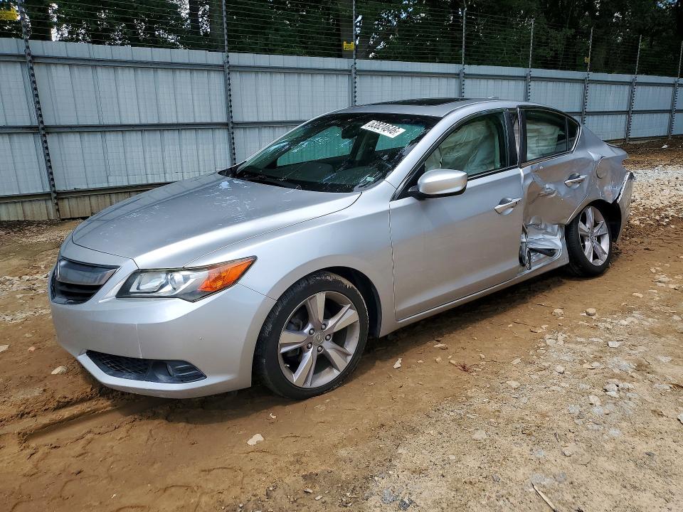 63824646 :رقم المزاد ، 19VDE1F74DE011859 vin ، 2013 Acura Ilx مزاد بيع