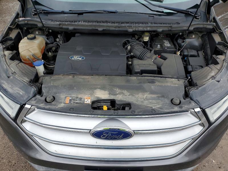 2016 Ford Edge მანქანა იყიდება აუქციონზე, vin: 2FMPK3J81GBB24314, აუქციონის ნომერი: 63477626