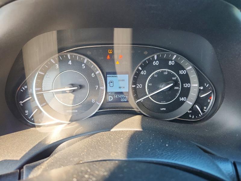 Продажа на аукционе авто 2017 Nissan Armada, vin: JN8AY2NC3H9508308, номер лота: 63913356