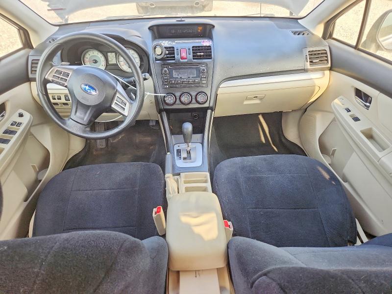 2014 Subaru Impreza მანქანა იყიდება აუქციონზე, vin: JF1GJAC62EH026289, აუქციონის ნომერი: 64671166