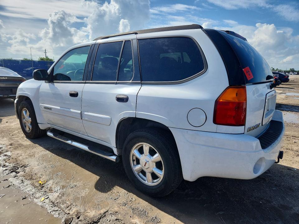 Aukcja sprzedaży 2004 Gmc Envoy, vin: 1GKDS13S742392519, numer aukcji: 65923576