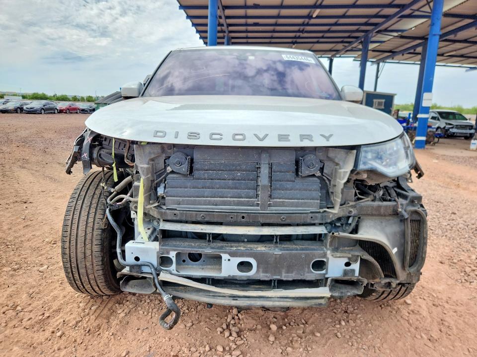 Aukcja sprzedaży 2020 Land Rover Discovery, vin: SALRG2RV7L2416397, numer aukcji: 64435446