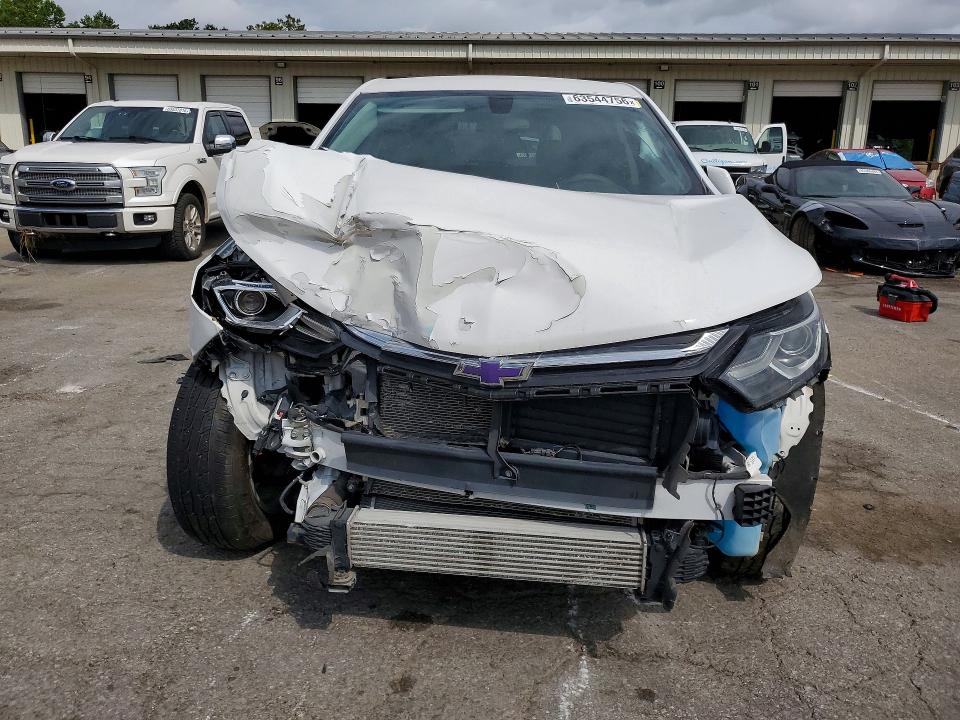2019 Chevrolet Equinox მანქანა იყიდება აუქციონზე, vin: 2GNAXKEV3K6155756, აუქციონის ნომერი: 63544756