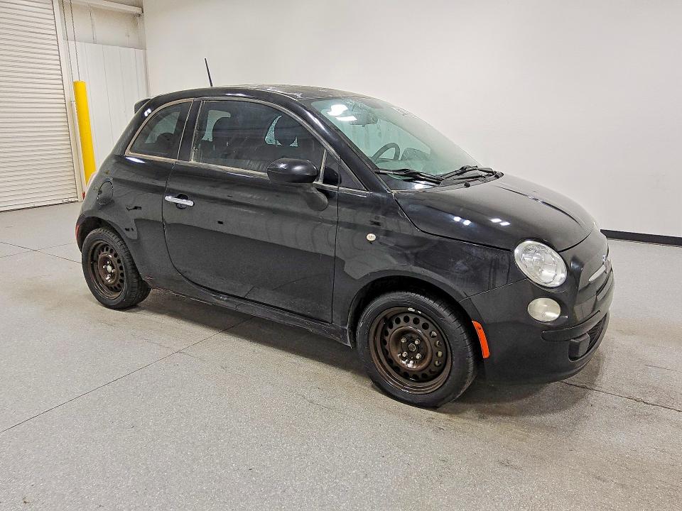 Продаж на аукціоні авто 2015 Fiat 500, vin: 3C3CFFAR4FT607952, номер лоту: 67196136