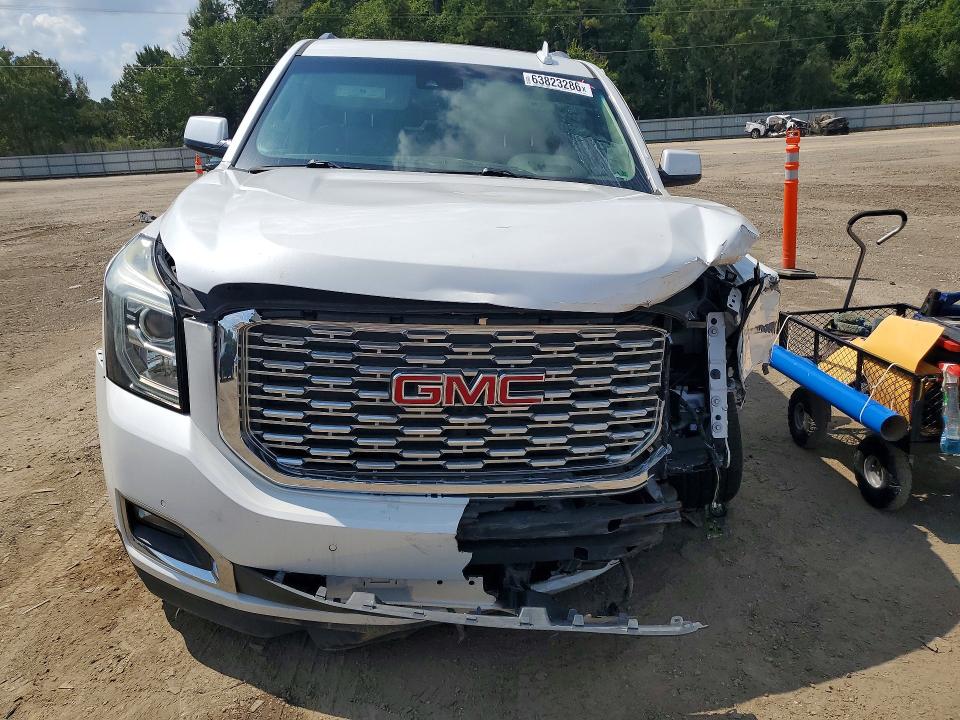 63823286 :رقم المزاد ، 1GKS1CKJ4KR121193 vin ، 2019 Gmc Yukon مزاد بيع