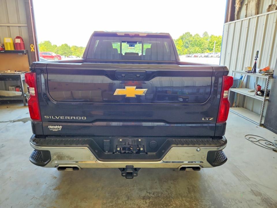 Продажа на аукционе авто 2024 Chevrolet Silverado, vin: 2GCUDGED4R1259117, номер лота: 67173456