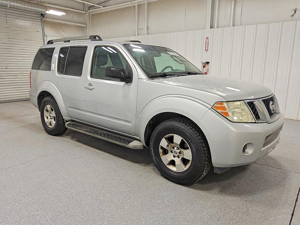 Aukcja sprzedaży 2011 Nissan Pathfinder, vin: 5N1AR1NN2BC616235, numer aukcji: 66605346