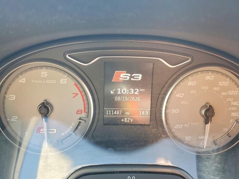 Продажа на аукционе авто 2015 Audi S3, vin: WAUBFGFF9F1130533, номер лота: 64732416