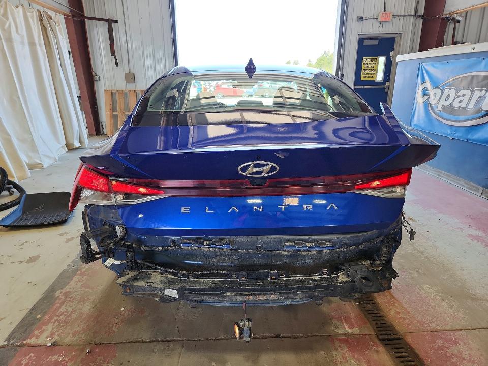 Продаж на аукціоні авто 2023 Hyundai Elantra, vin: 5NPLS4AG5PH118049, номер лоту: 64805626