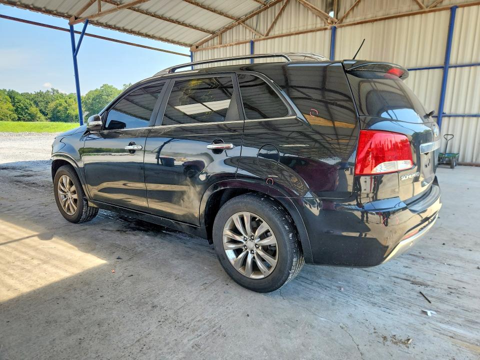 Продажа на аукционе авто 2012 Kia Sorento, vin: 5XYKW4A25CG261847, номер лота: 66458156