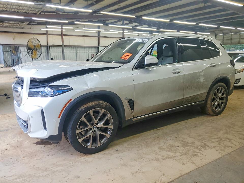 Auction sale of the 2024 Bmw X5, vin: 5UX23EU09R9S74554, lot number: 65327186