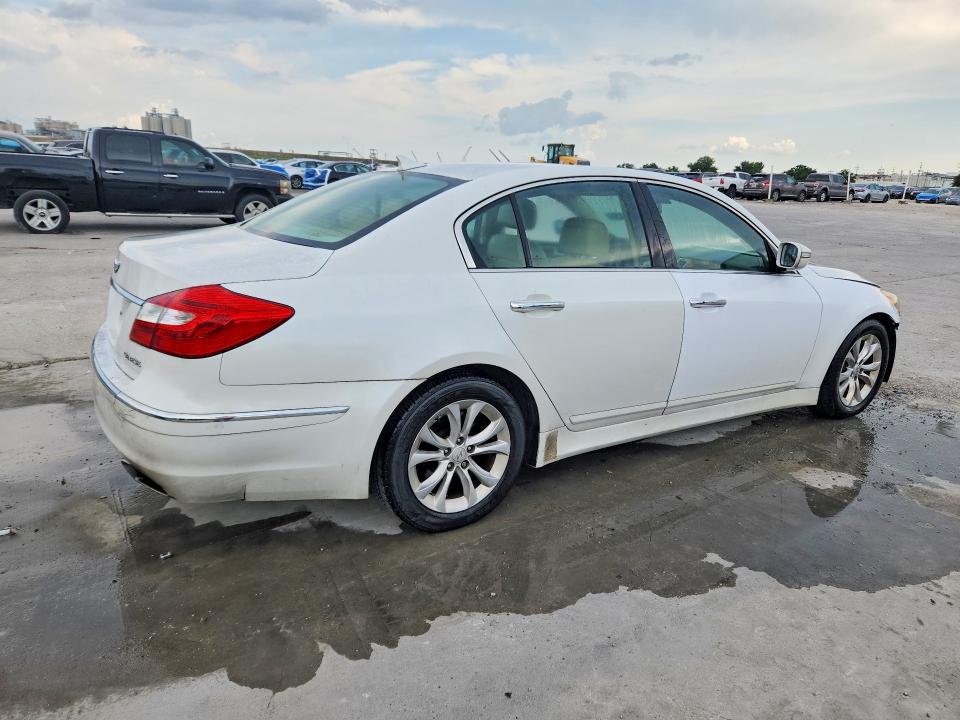 Aukcja sprzedaży 2012 Hyundai Genesis, vin: KMHGC4DD4CU167089, numer aukcji: 66014596