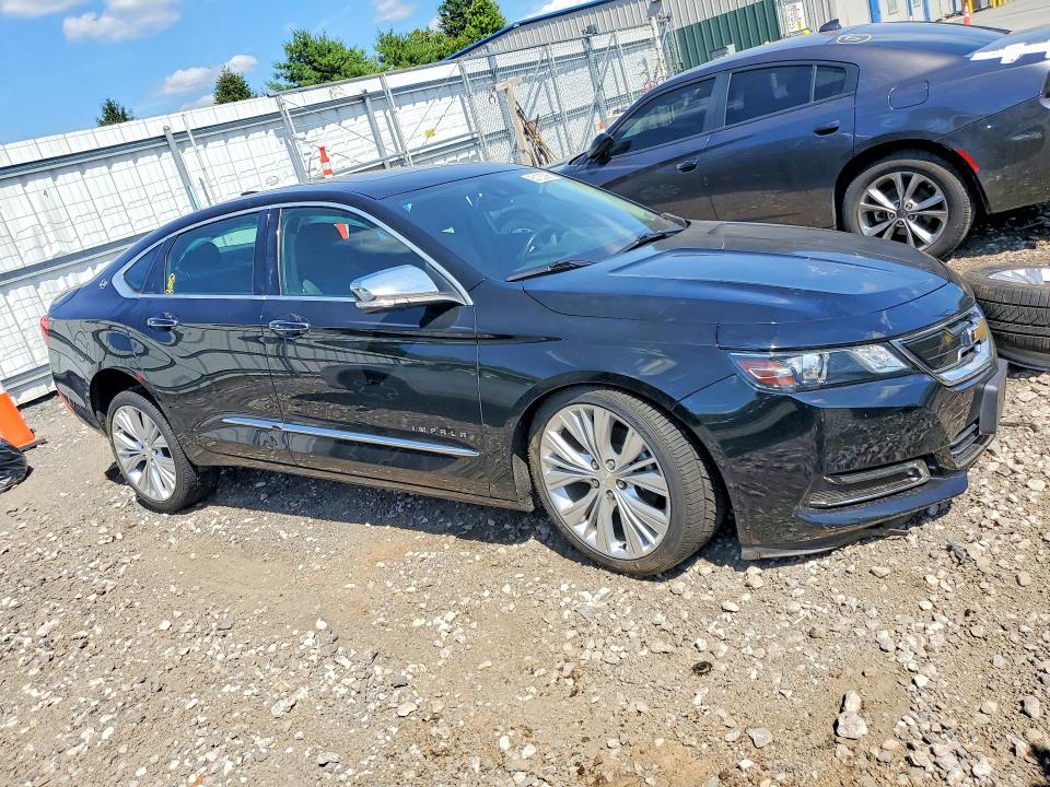 Aukcja sprzedaży 2017 Chevrolet Impala, vin: 2G1145S33H9173261, numer aukcji: 63120296