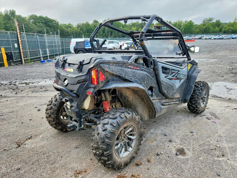 Aukcja sprzedaży 2023 Cfmoto Zforce, vin: LCELV1ZKXP6000555, numer aukcji: 65577806