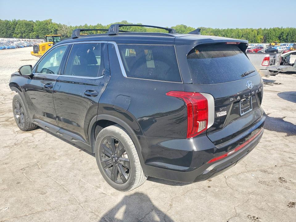 Aukcja sprzedaży 2023 Hyundai Palisade, vin: KM8R3DGE6PU531063, numer aukcji: 64614066