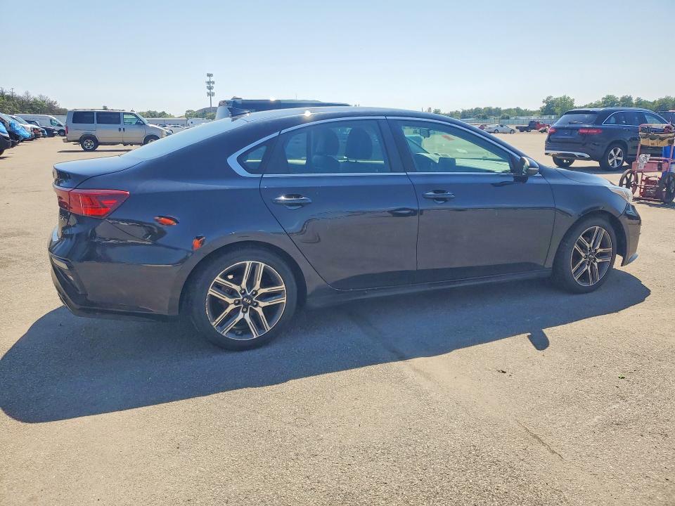 Aukcja sprzedaży 2019 Kia Forte, vin: 3KPF54AD9KE036977, numer aukcji: 66411656