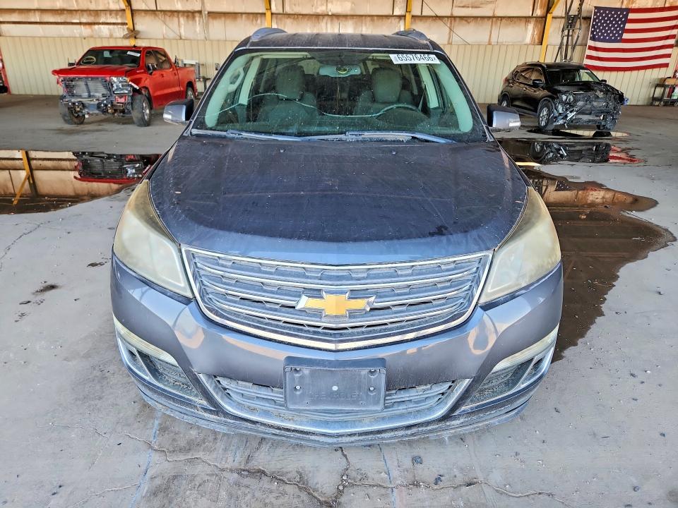 65576466 :رقم المزاد ، 1GNKVJKD8DJ225547 vin ، 2013 Chevrolet Traverse مزاد بيع