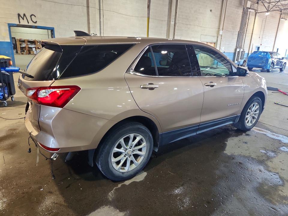 Aukcja sprzedaży 2019 Chevrolet Equinox, vin: 2GNAXTEV9K6239327, numer aukcji: 62111036