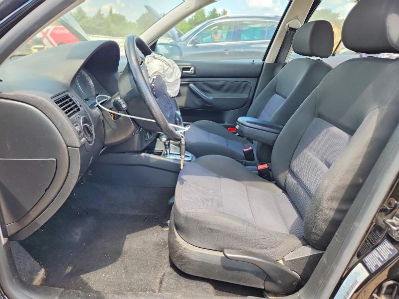 Aukcja sprzedaży 2004 Volkswagen Jetta, vin: 3VWSK69M94M124120, numer aukcji: 63389466