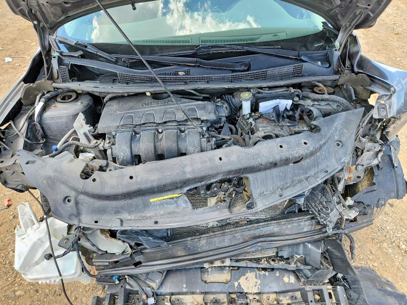 Продаж на аукціоні авто 2015 Nissan Sentra, vin: 3N1AB7AP1FY343906, номер лоту: 63707006