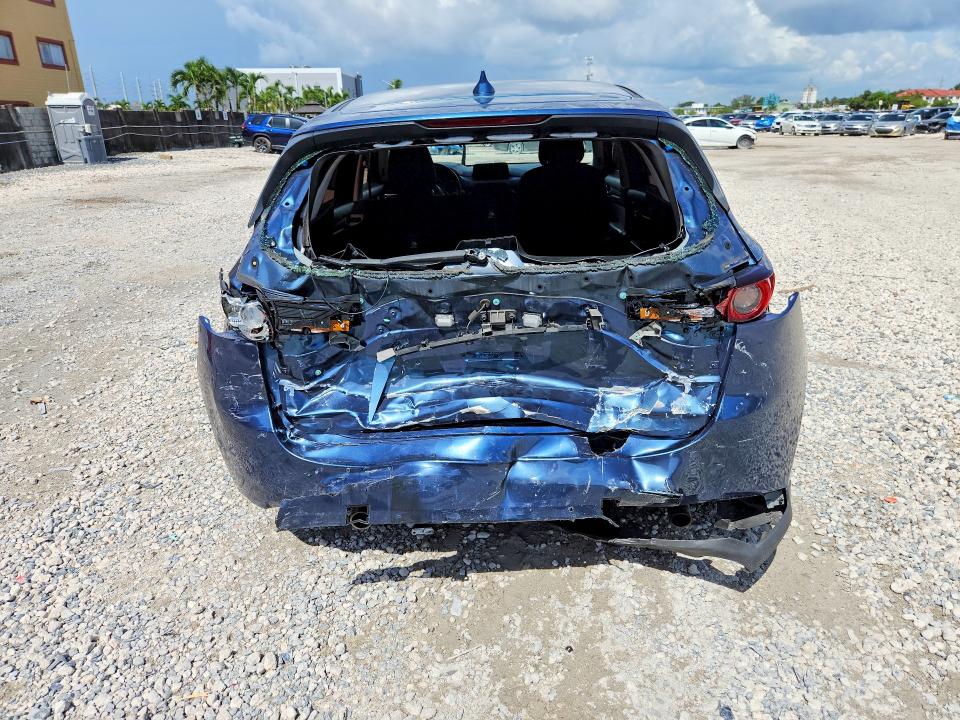 Aukcja sprzedaży 2018 Mazda Cx-5, vin: JM3KFABMXJ1403726, numer aukcji: 66413566
