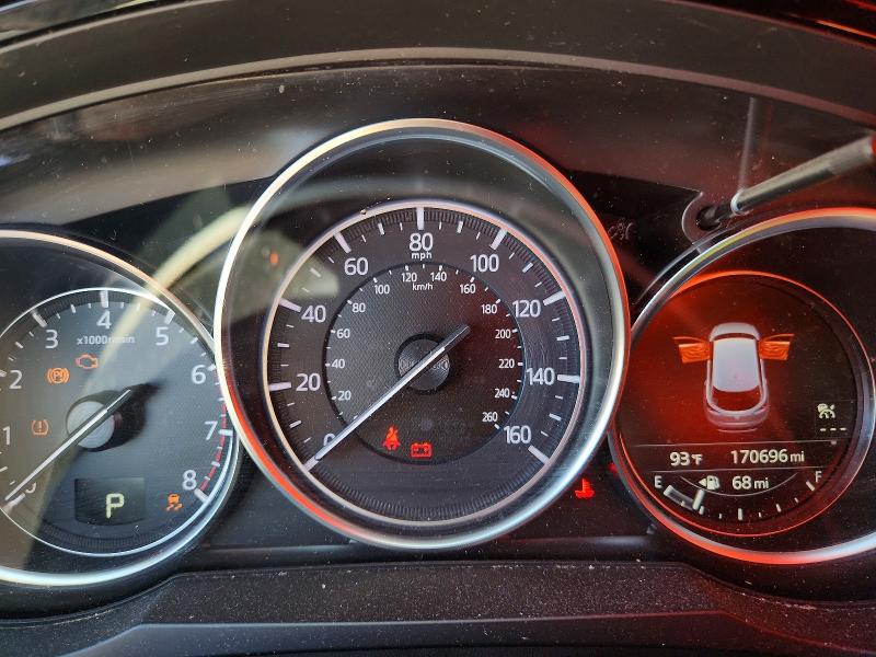 Продаж на аукціоні авто 2017 Mazda Cx-9, vin: JM3TCBDY1H0137810, номер лоту: 65653216