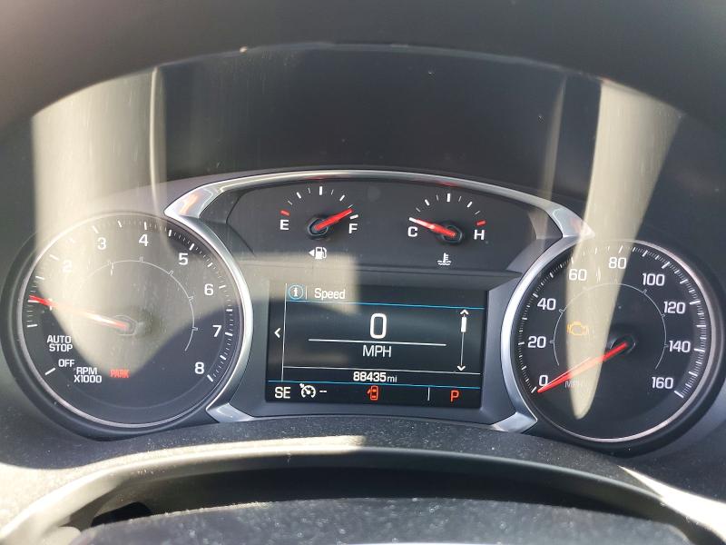 Продаж на аукціоні авто 2018 Gmc Terrain, vin: 3GKALVEV7JL358895, номер лоту: 66536986