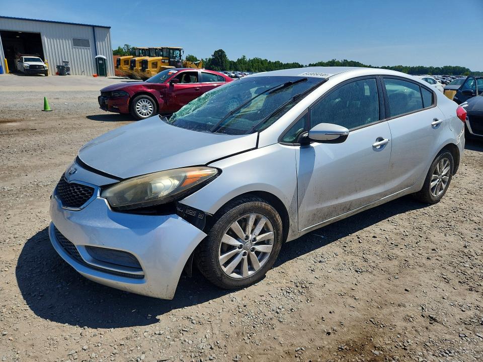 Продаж на аукціоні авто 2015 Kia Forte, vin: KNAFX4A67F5272201, номер лоту: 64908046