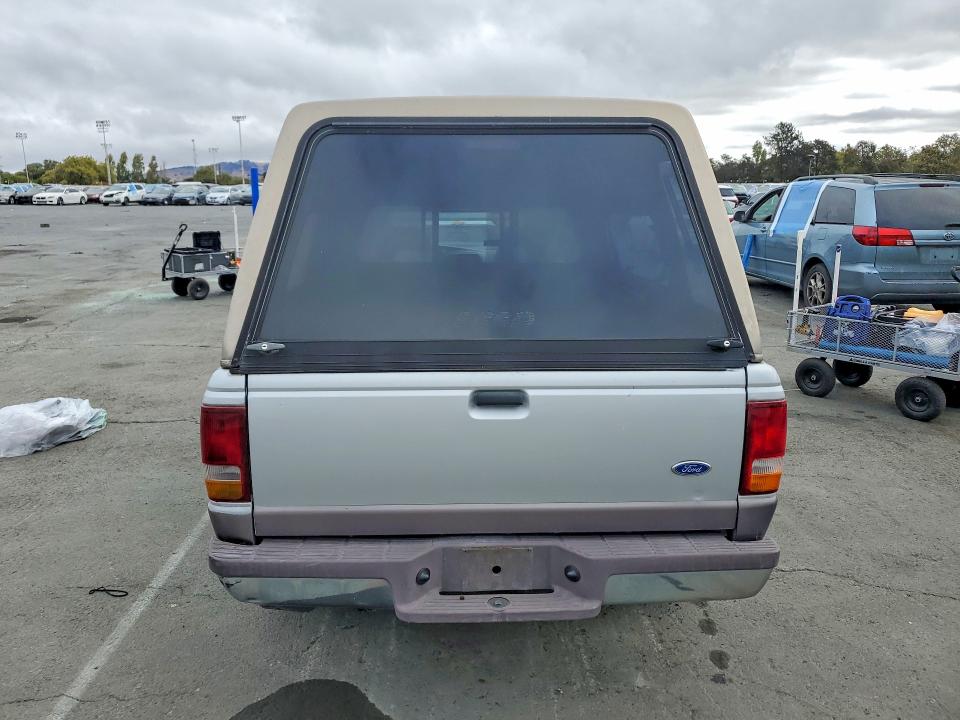 Aukcja sprzedaży 1995 Ford Ranger, vin: 1FTCR14X9SPA96656, numer aukcji: 64872826