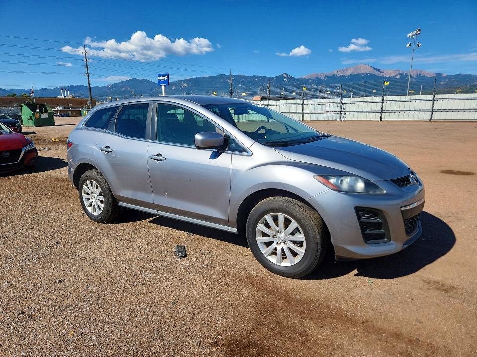 Aukcja sprzedaży 2011 Mazda Cx-7, vin: JM3ER2A53B0396596, numer aukcji: 66434846