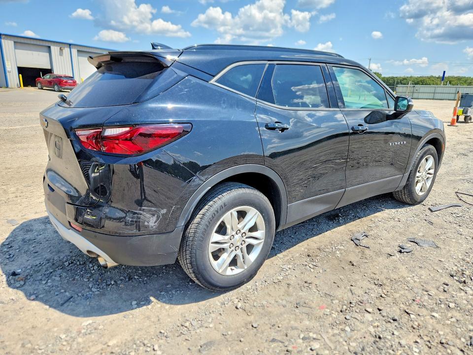 64736916 :رقم المزاد ، 3GNKBCRS0LS724252 vin ، 2020 Chevrolet Blazer مزاد بيع