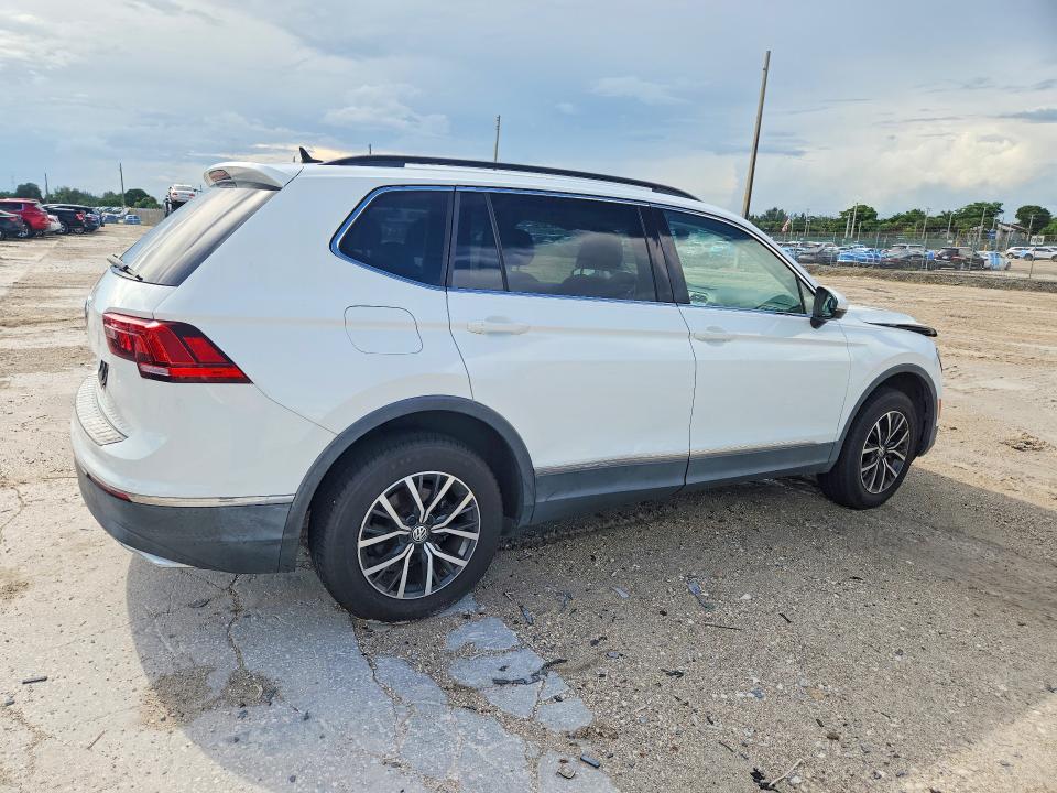 Продаж на аукціоні авто 2020 Volkswagen Tiguan, vin: 3VV3B7AX5LM062220, номер лоту: 67392726