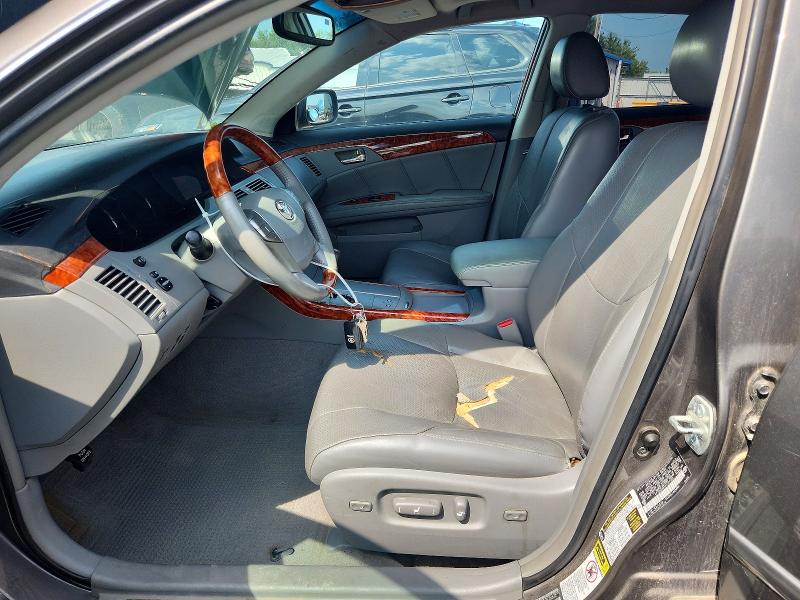 Продаж на аукціоні авто 2007 Toyota Avalon, vin: 4T1BK36B47U177002, номер лоту: 63778806