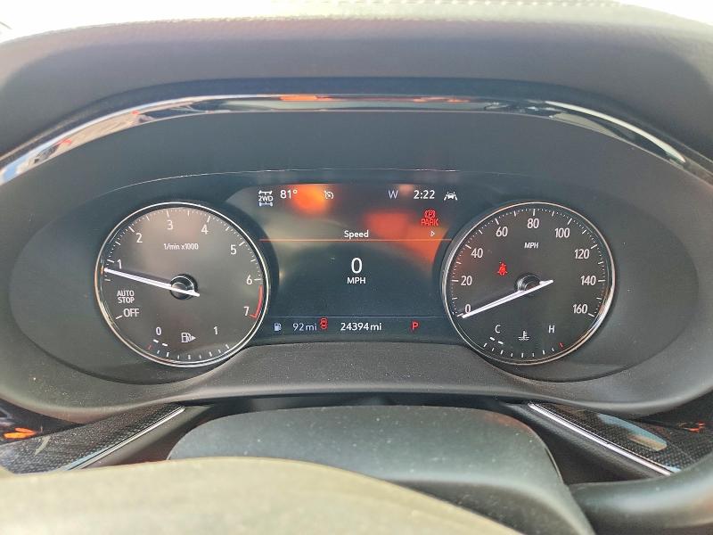 66235416 :رقم المزاد ، LRBFZPR41ND015796 vin ، 2022 Buick Envision مزاد بيع