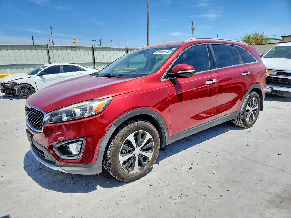 Aukcja sprzedaży 2016 Kia Sorento, vin: 5XYPH4A54GG157883, numer aukcji: 62596806