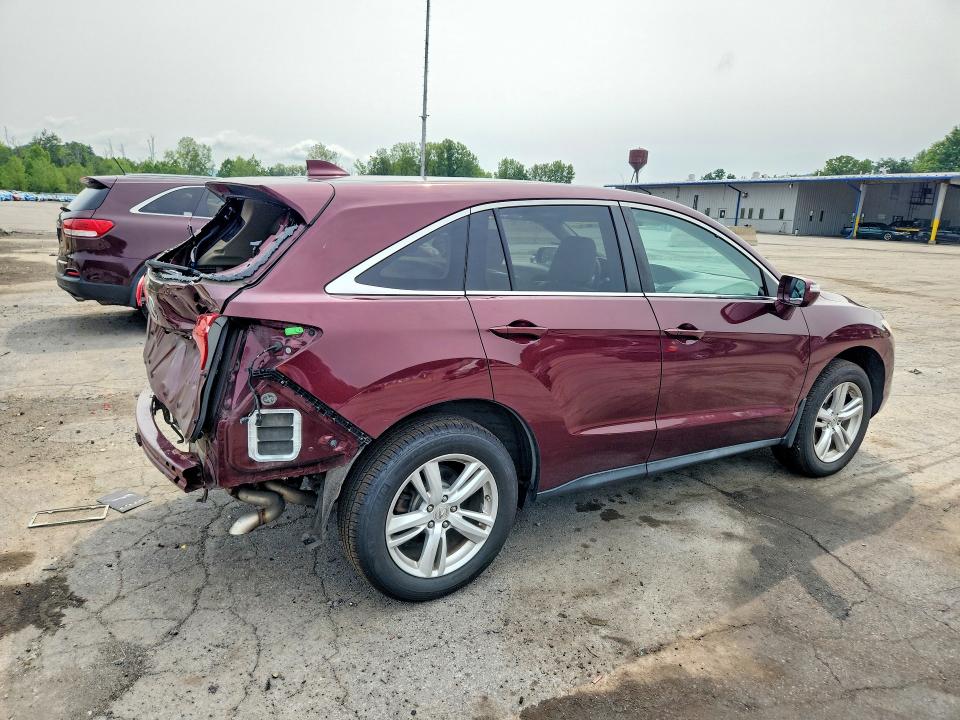 Aukcja sprzedaży 2015 Acura Rdx, vin: 5J8TB4H54FL006603, numer aukcji: 64430716