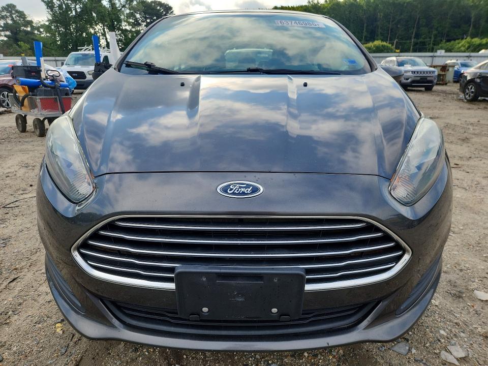 63746986 :رقم المزاد ، 3FADP4BJ2KM117417 vin ، 2019 Ford Fiesta مزاد بيع