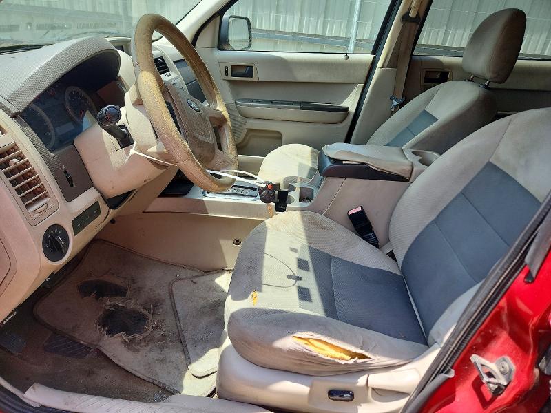 64437136 :رقم المزاد ، 1FMCU03Z28KD76643 vin ، 2008 Ford Escape مزاد بيع