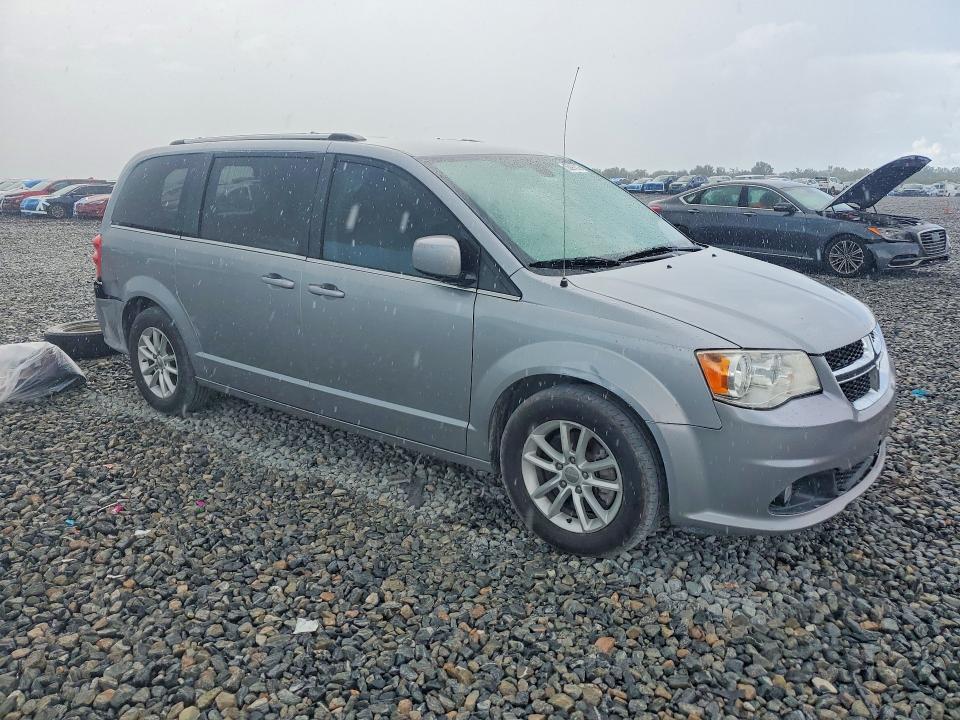 Продаж на аукціоні авто 2019 Dodge Grand Caravan, vin: 2C4RDGCG7KR754874, номер лоту: 66897676