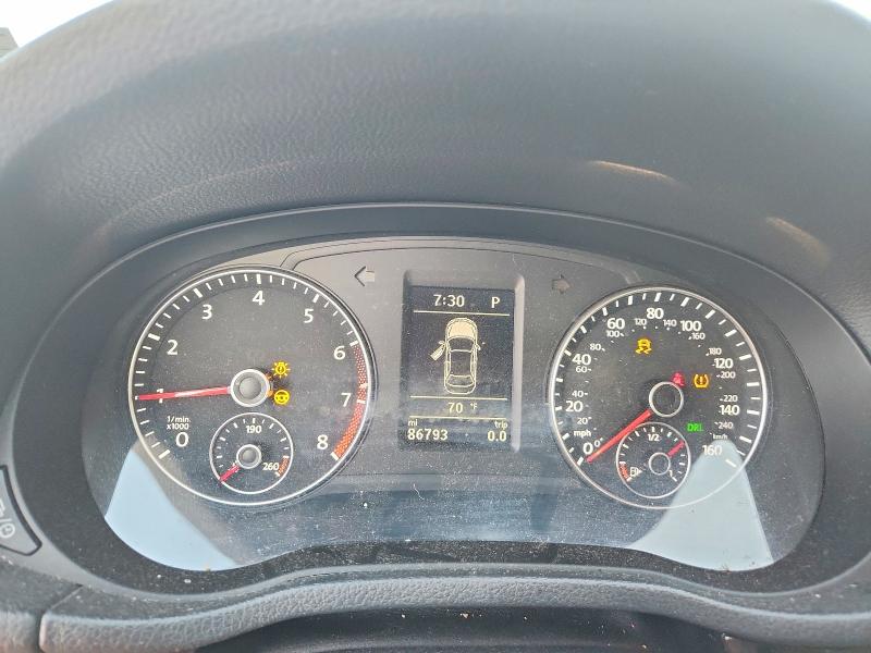 Продажа на аукционе авто 2014 Volkswagen Passat, vin: 1VWCT7A30EC043326, номер лота: 66395566