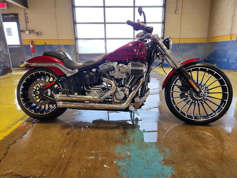 Aukcja sprzedaży 2017 Harley-davidson Fxsb, vin: 1HD1BFV15HB013957, numer aukcji: 64069066