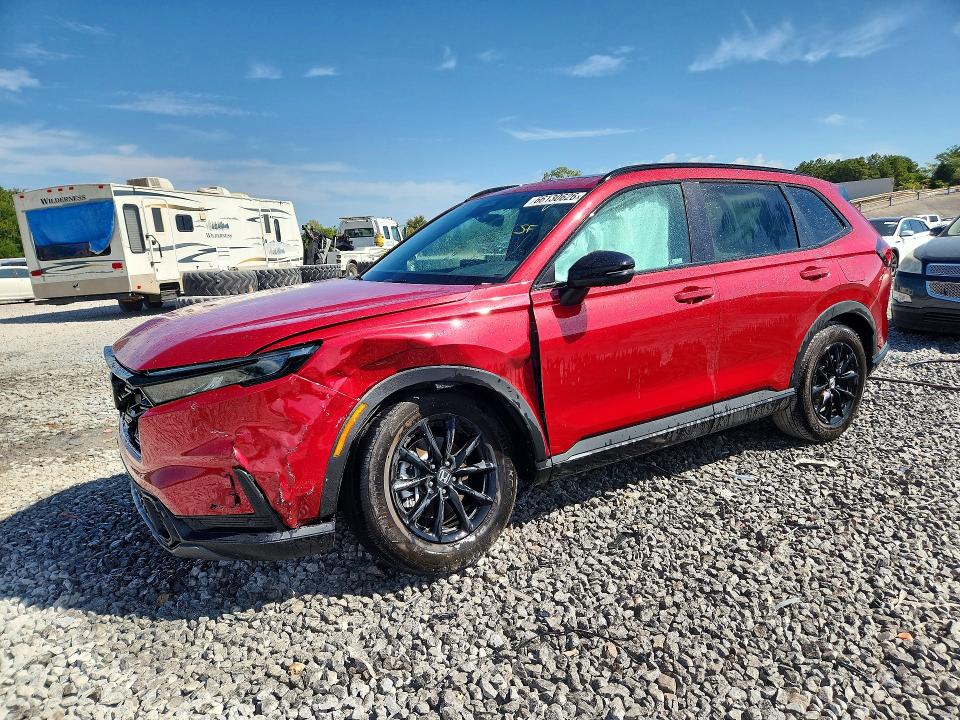 Продаж на аукціоні авто 2026 Honda Cr-v, vin: 7FARS5H85TE019792, номер лоту: 66130626