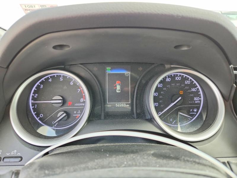 Продаж на аукціоні авто 2022 Toyota Camry, vin: 4T1C11AK8NU027183, номер лоту: 64507336